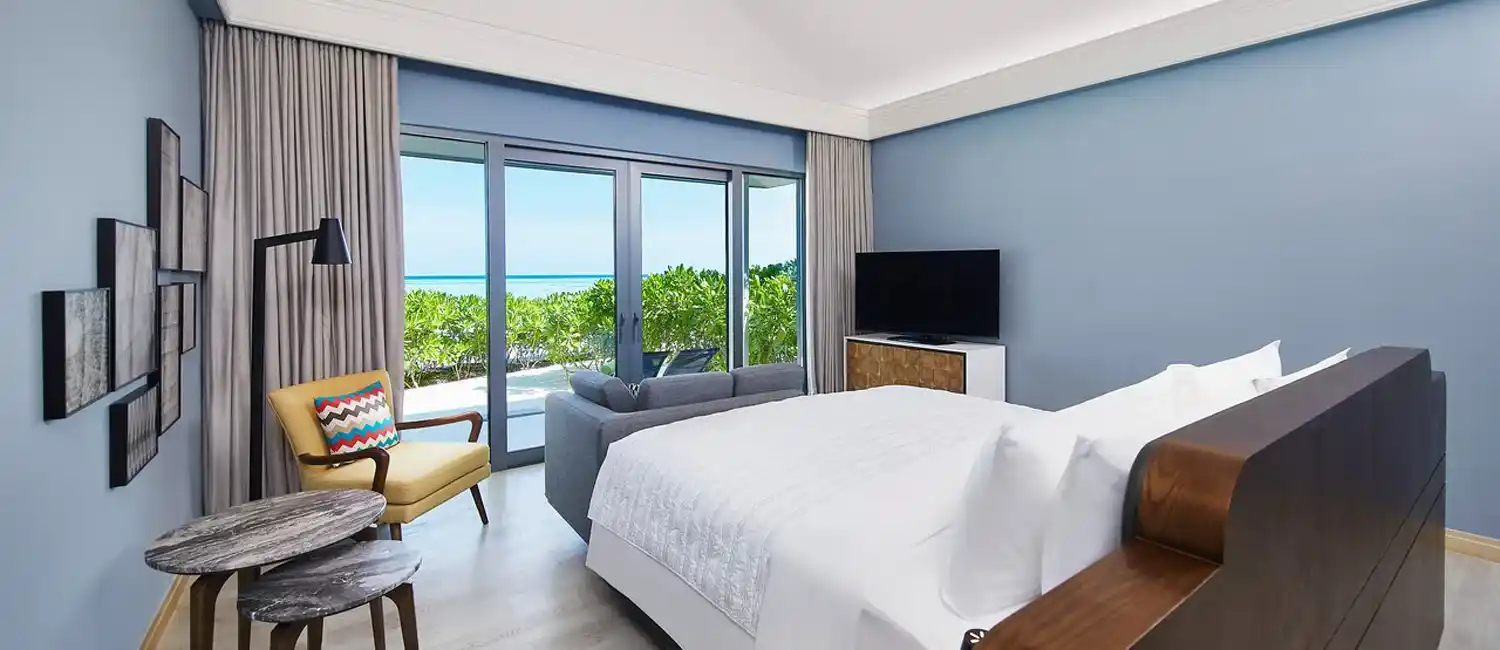 Le Meridien Maldives Resort & Spa-1